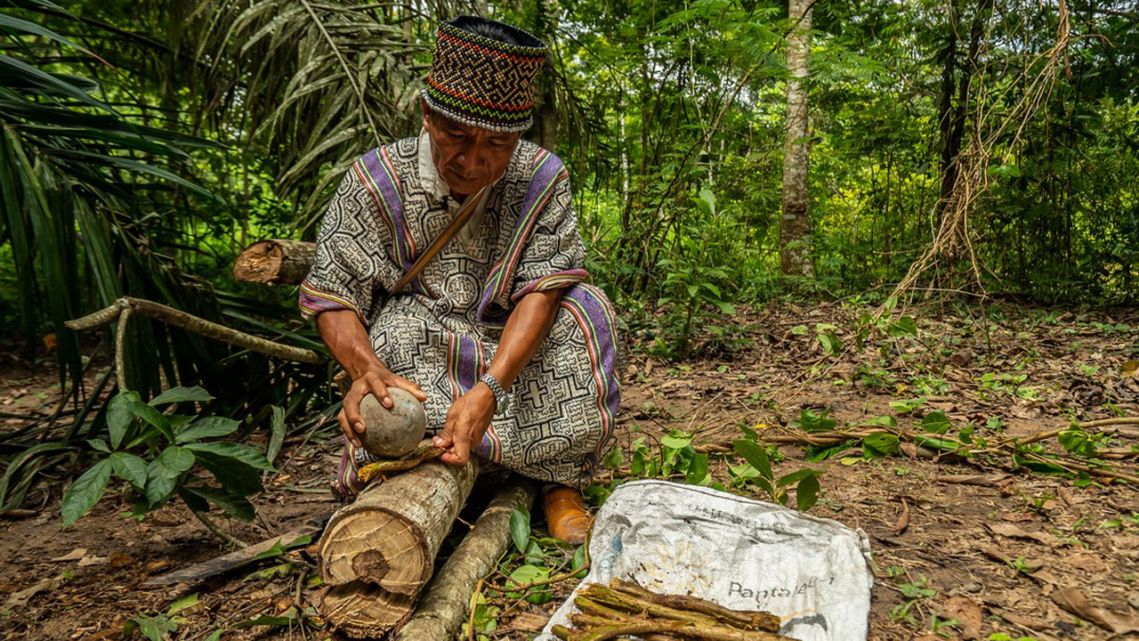 Na cestě po středním Peru