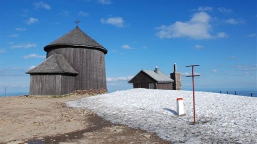 Na cestě po Krkonoších