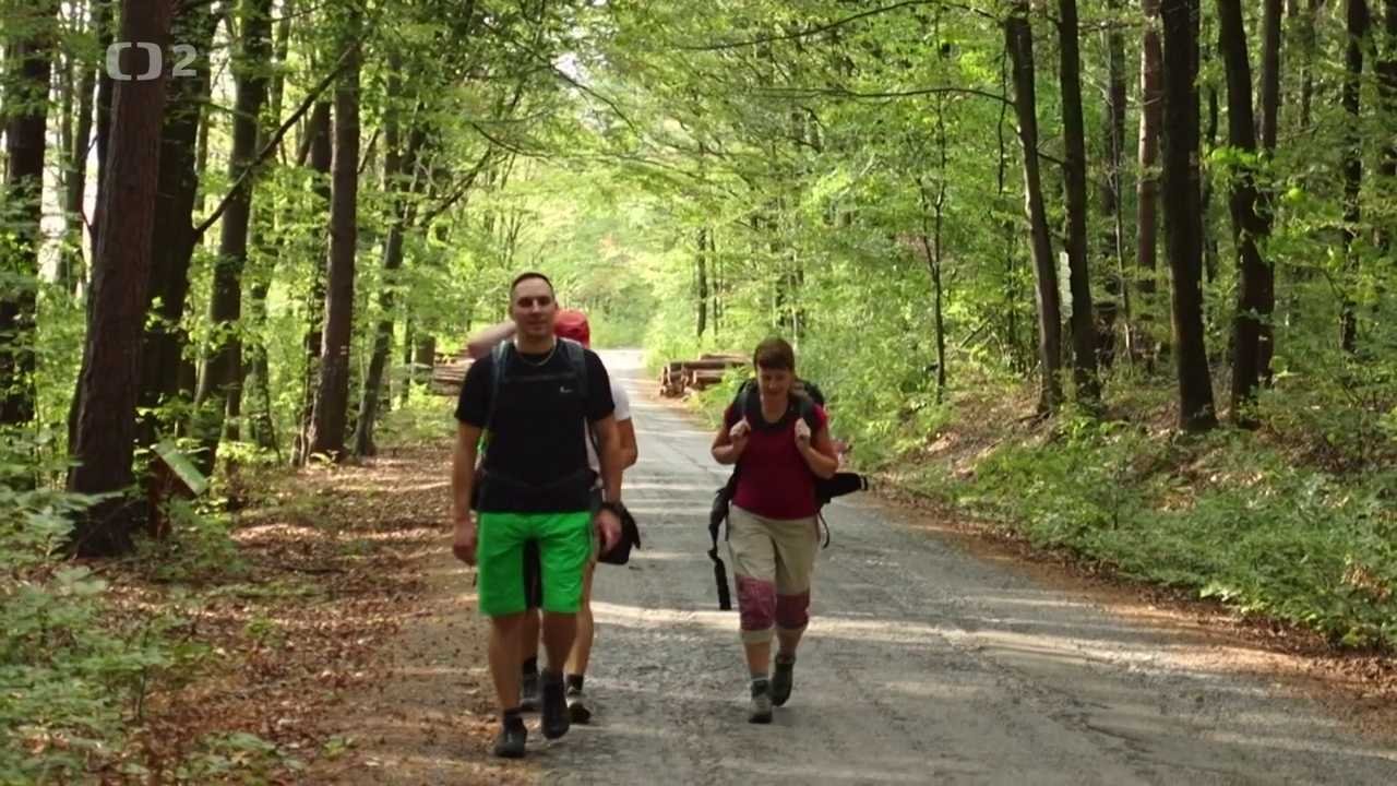 Pěšky hezky česky