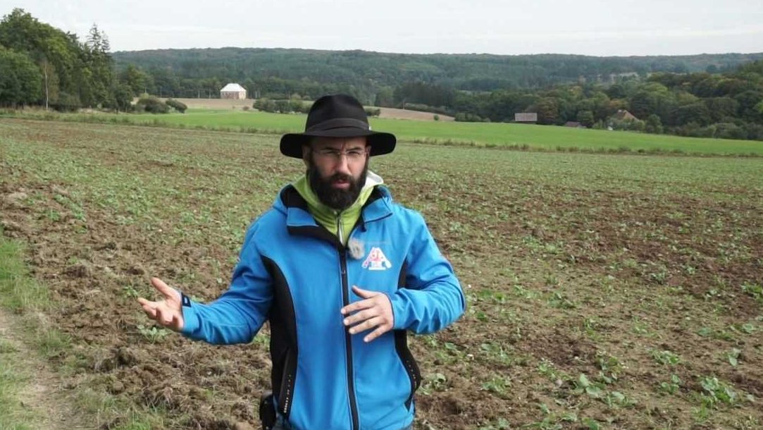 Amálie, chytrá krajina