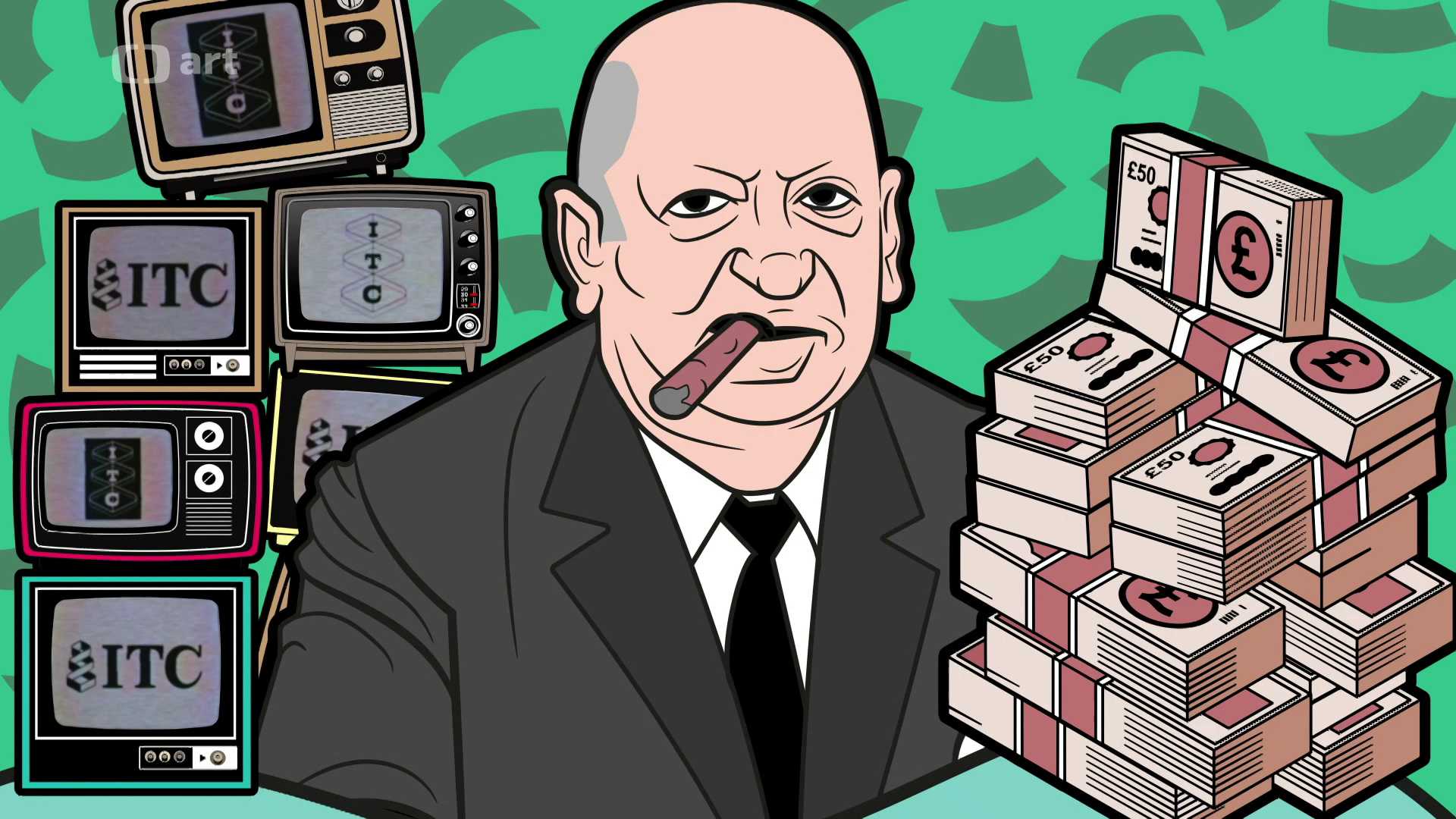 Moderní historie britské kinematografie