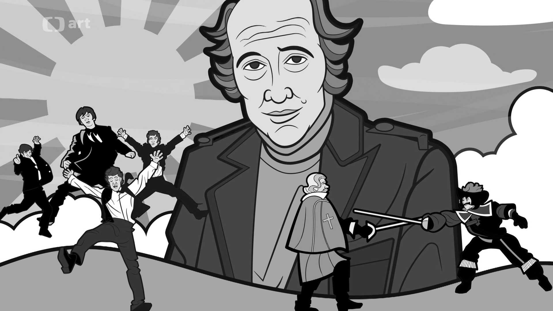 Moderní historie britské kinematografie