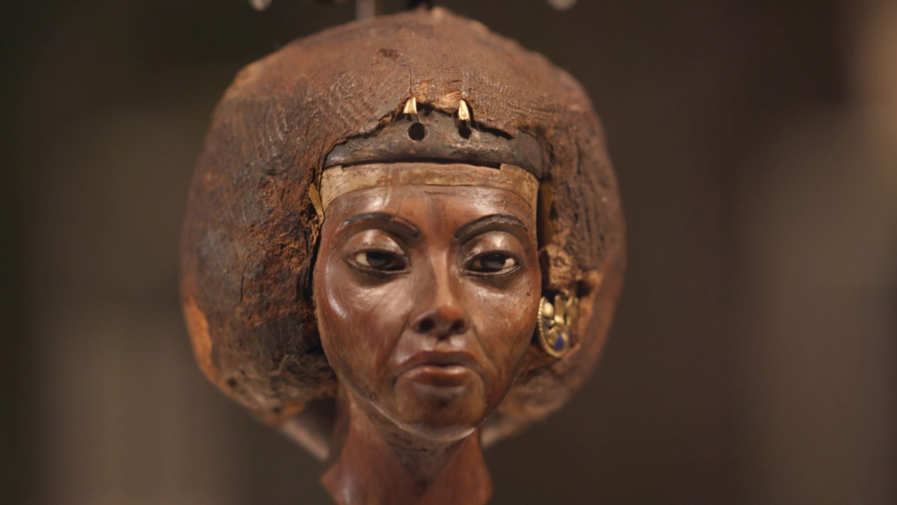 Kronika starověkého Egypta