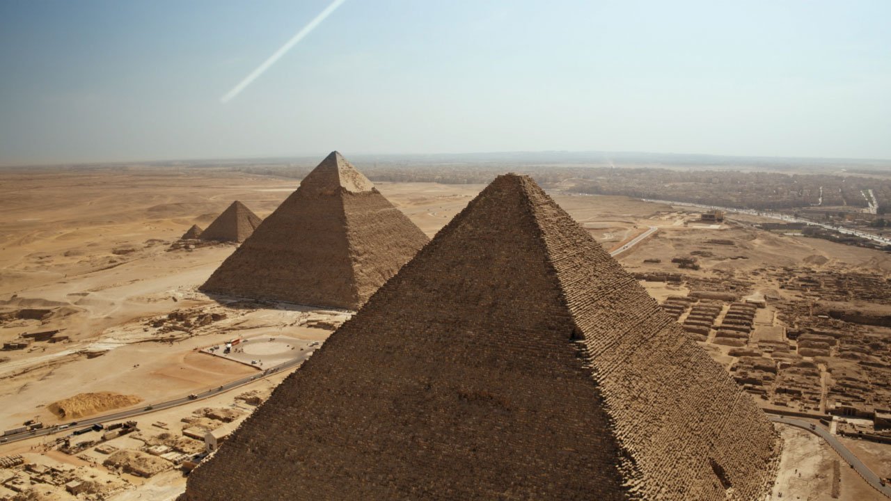 Kronika starověkého Egypta