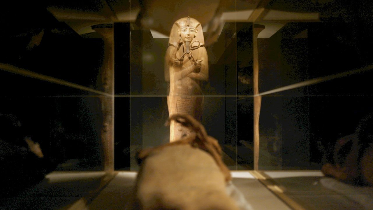 Kronika starověkého Egypta