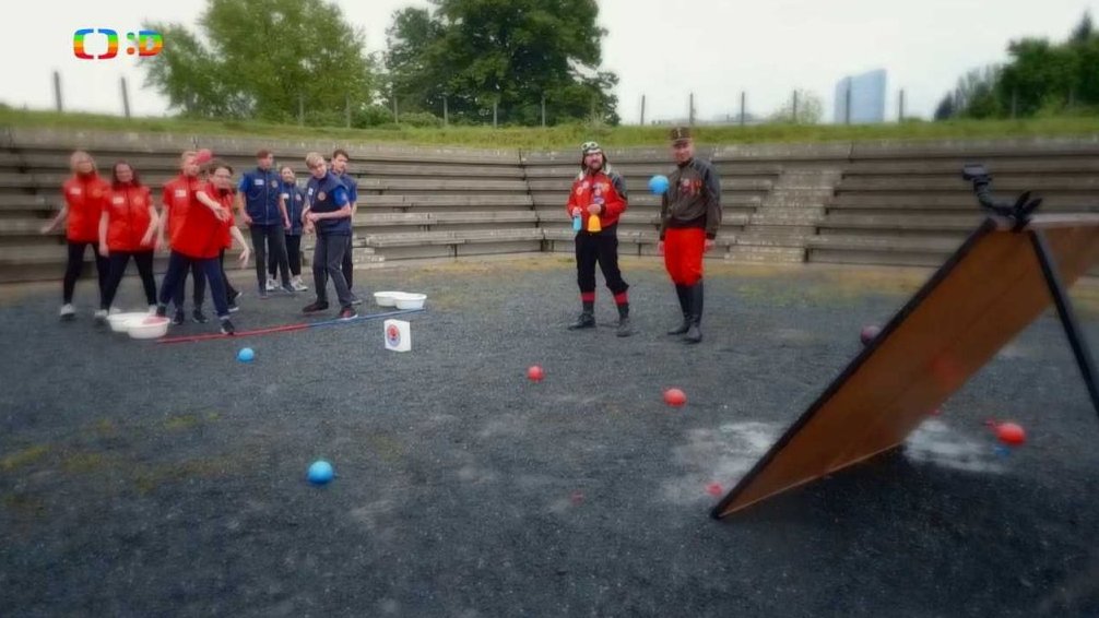 Už tam budem?