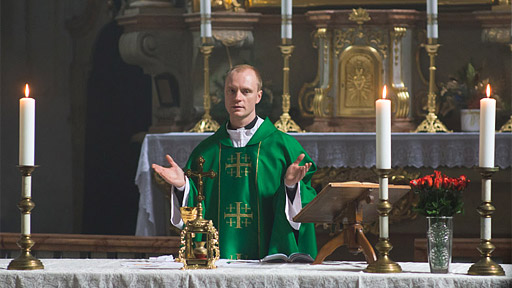 Případ pro exorcistu