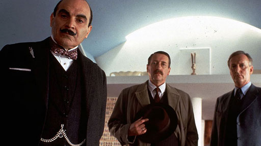 Hercule Poirot