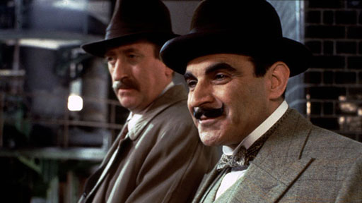 Hercule Poirot