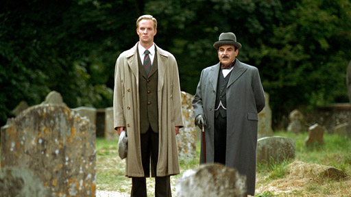 Hercule Poirot