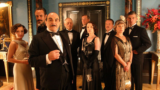 Hercule Poirot X