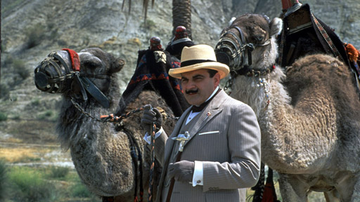 Hercule Poirot