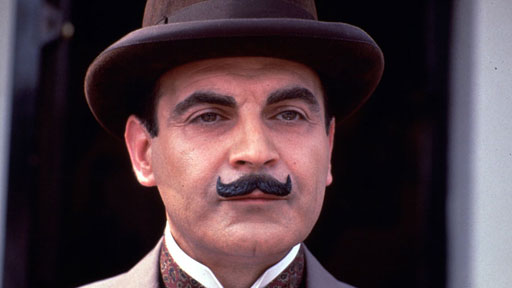 Hercule Poirot