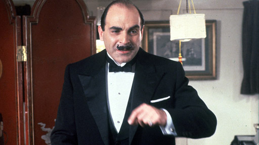 Hercule Poirot