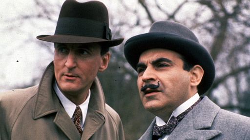 Hercule Poirot