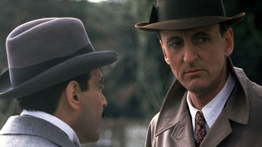 Hercule Poirot