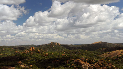 Na cestě po Matabelsku