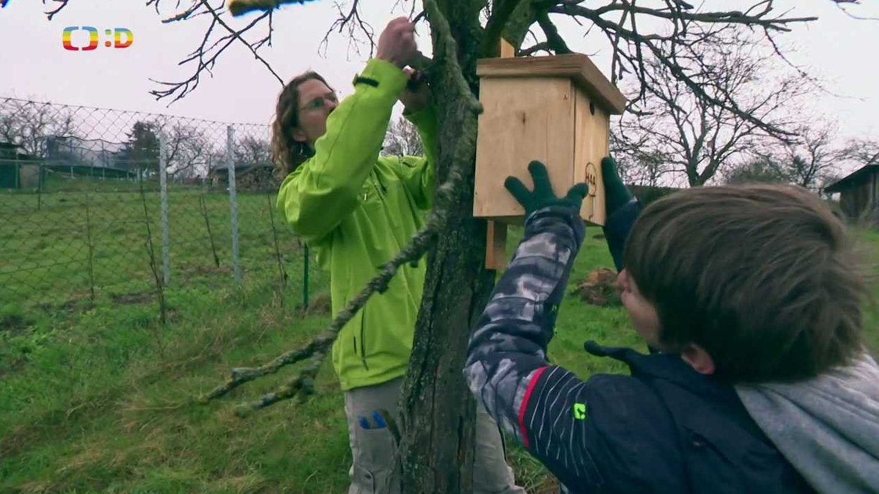 Terčin zvířecí svět
