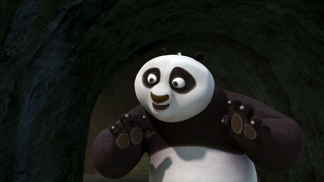 Kung Fu Panda: Legendy o mazáctví