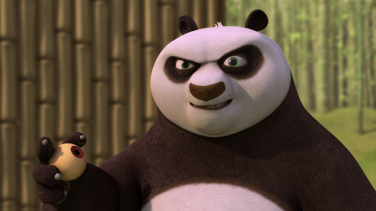 Kung Fu Panda: Legendy o mazáctví