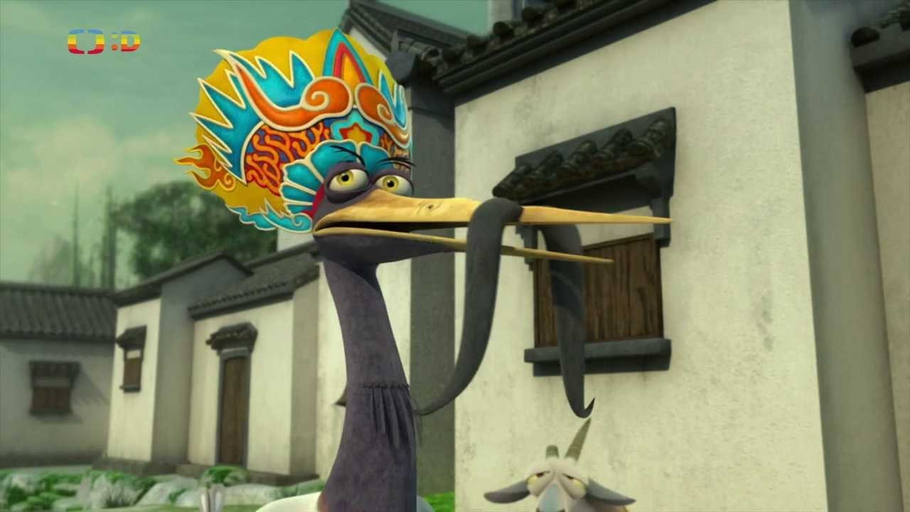 Kung Fu Panda: Legendy o mazáctví II