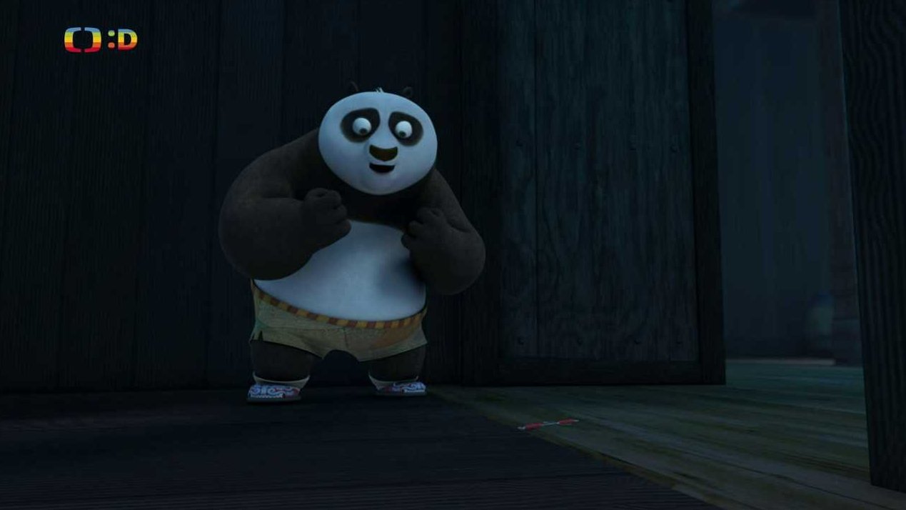 Kung Fu Panda: Legendy o mazáctví II