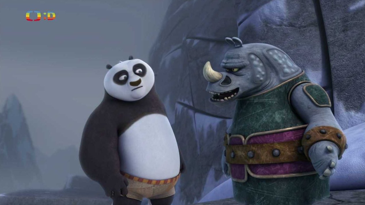 Kung Fu Panda: Legendy o mazáctví II
