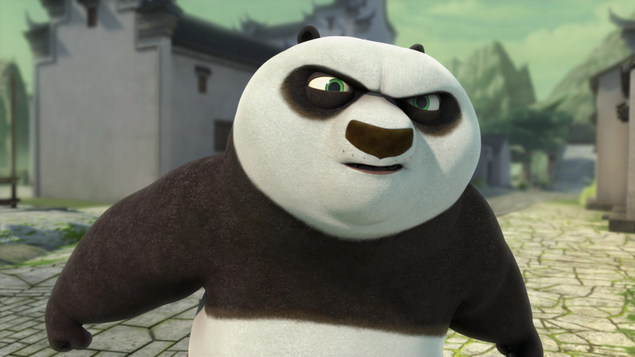 Kung Fu Panda: Legendy o mazáctví III