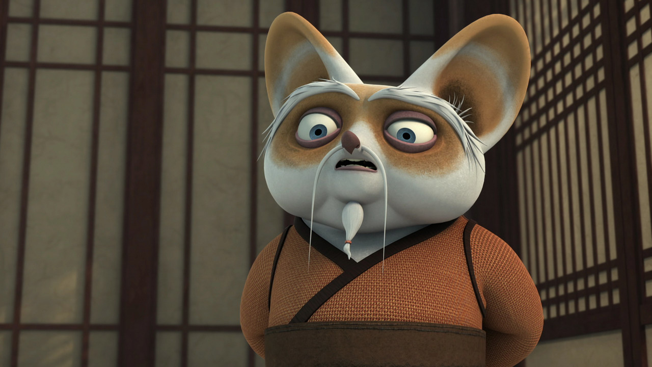 Kung Fu Panda: Legendy o mazáctví III