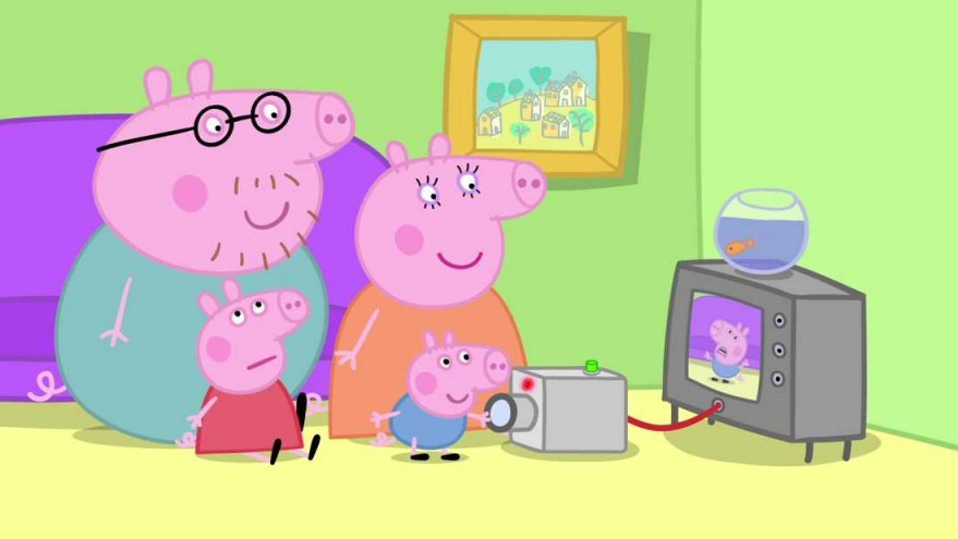 Prasátko Peppa