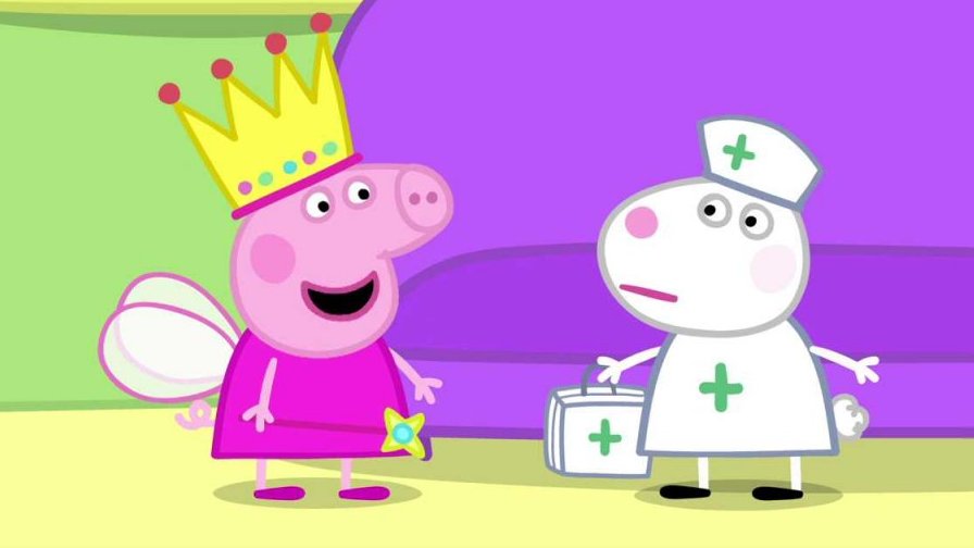 Prasátko Peppa