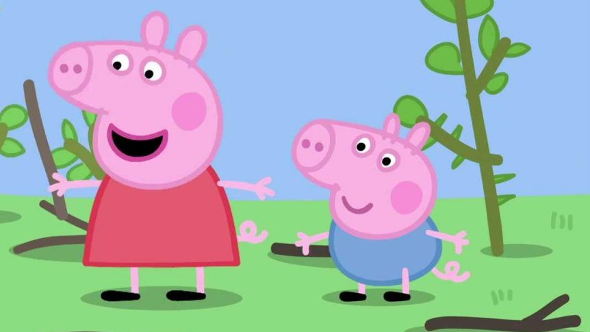 Prasátko Peppa