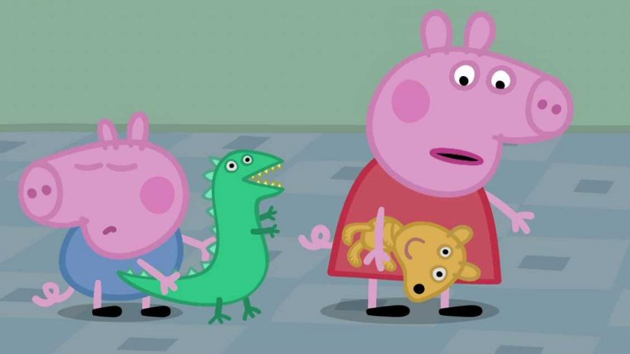Prasátko Peppa