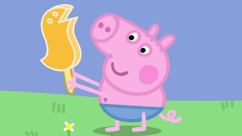 Prasátko Peppa