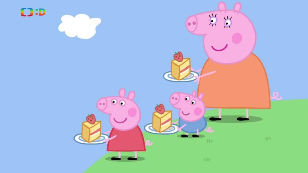 Prasátko Peppa