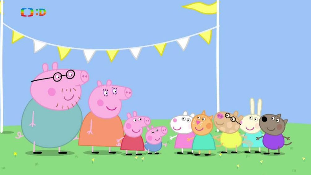 Prasátko Peppa