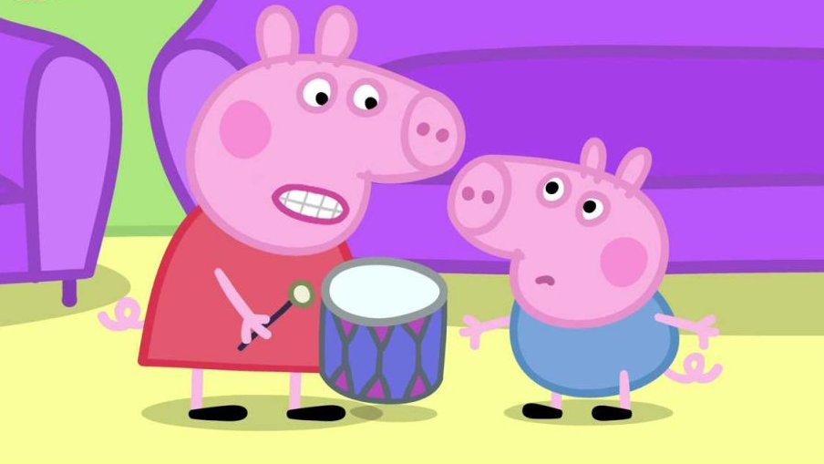 Prasátko Peppa