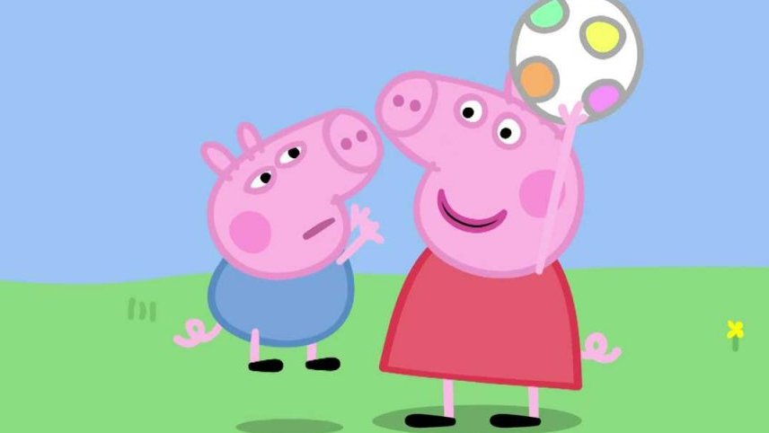 Prasátko Peppa