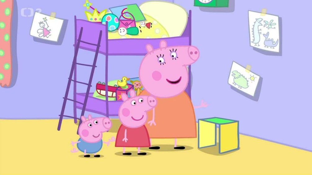 Prasátko Peppa II