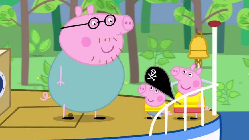 Prasátko Peppa II