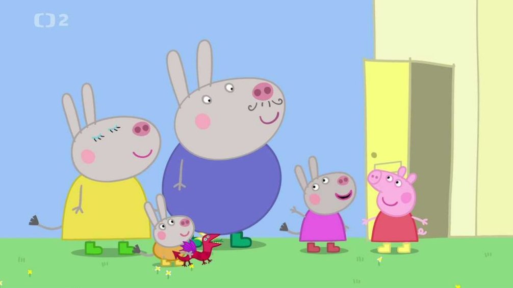 Prasátko Peppa II