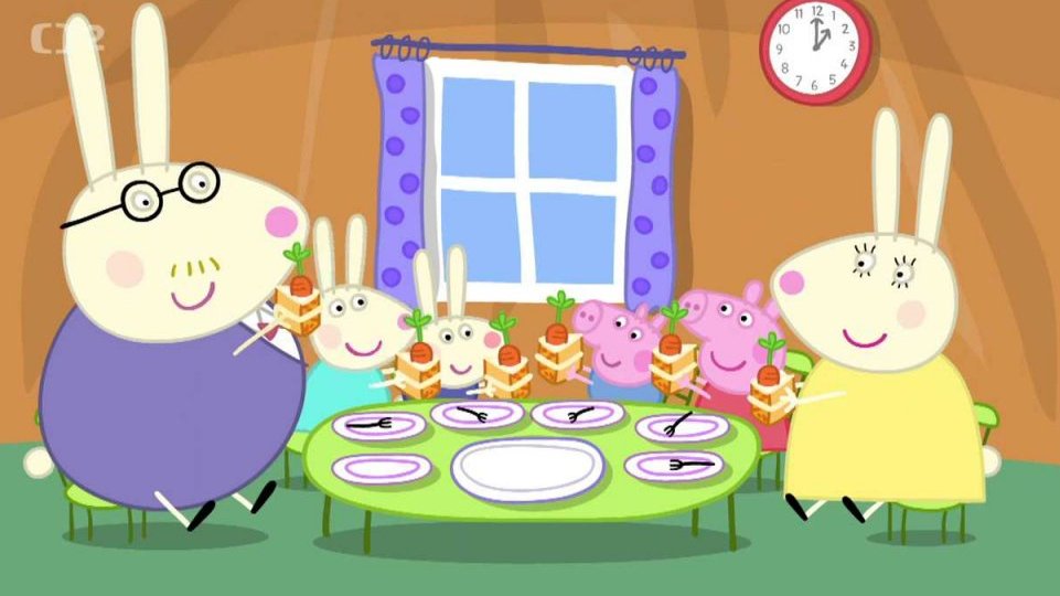 Prasátko Peppa II