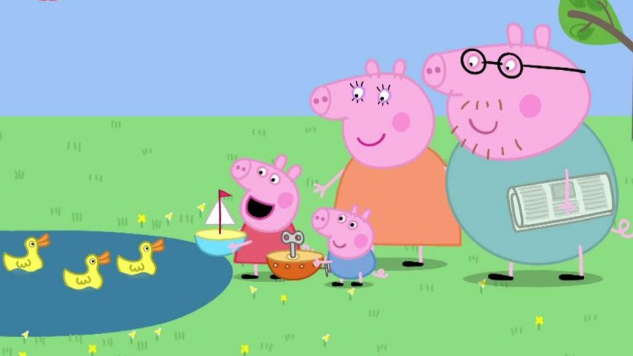 Prasátko Peppa II