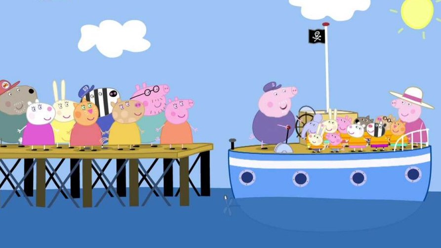 Prasátko Peppa II