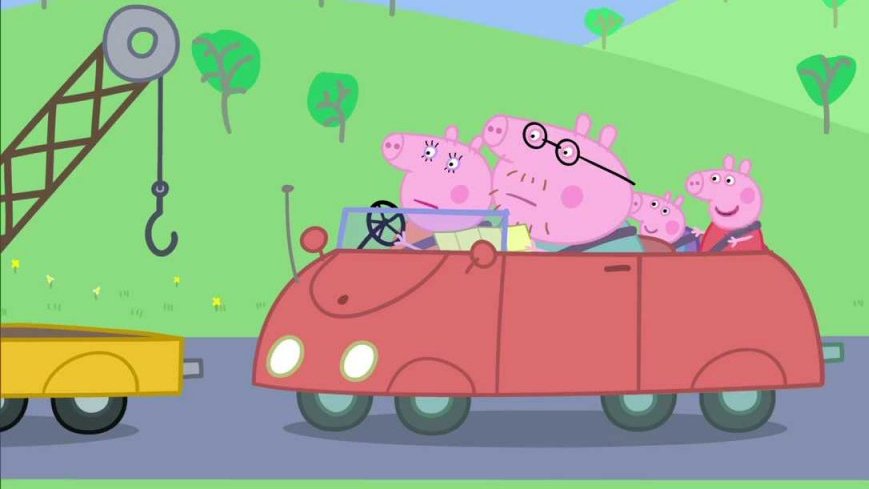 Prasátko Peppa II