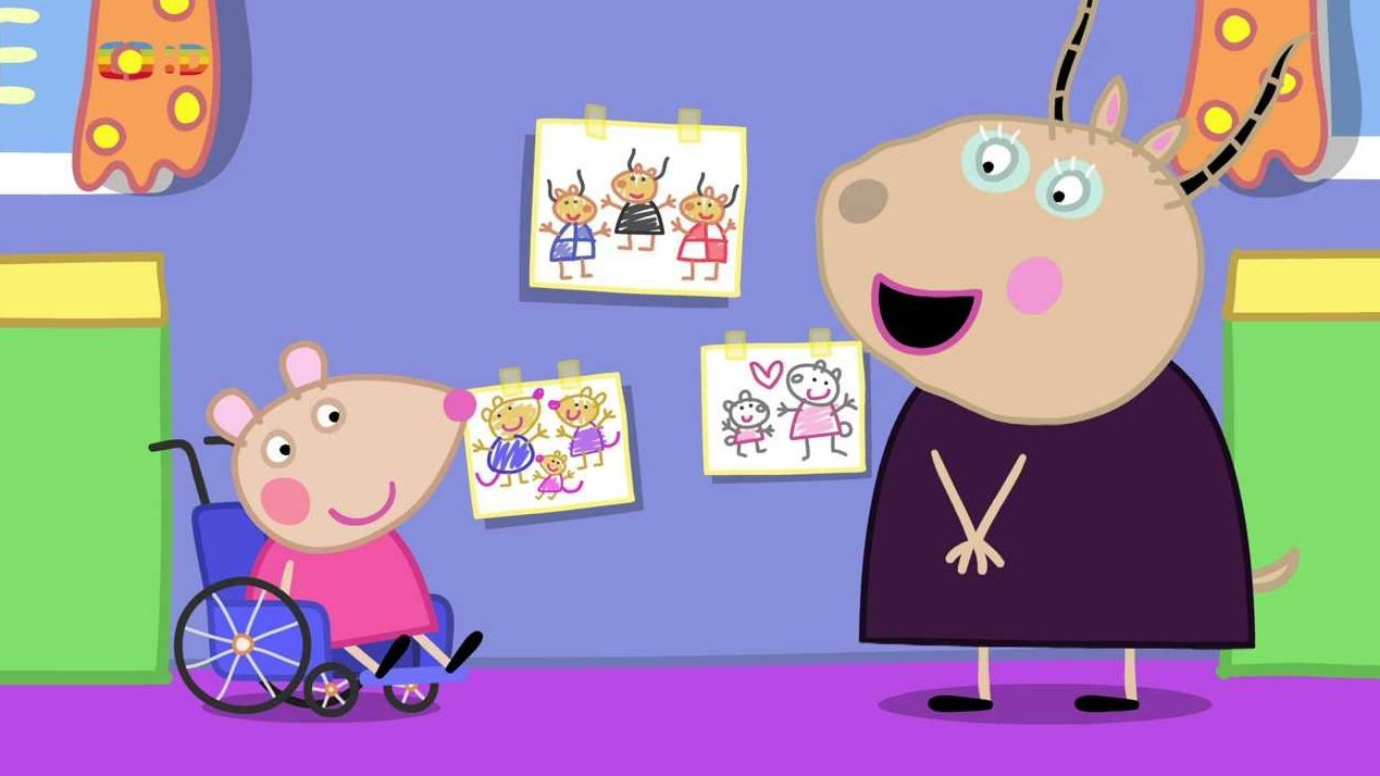 Prasátko Peppa IX