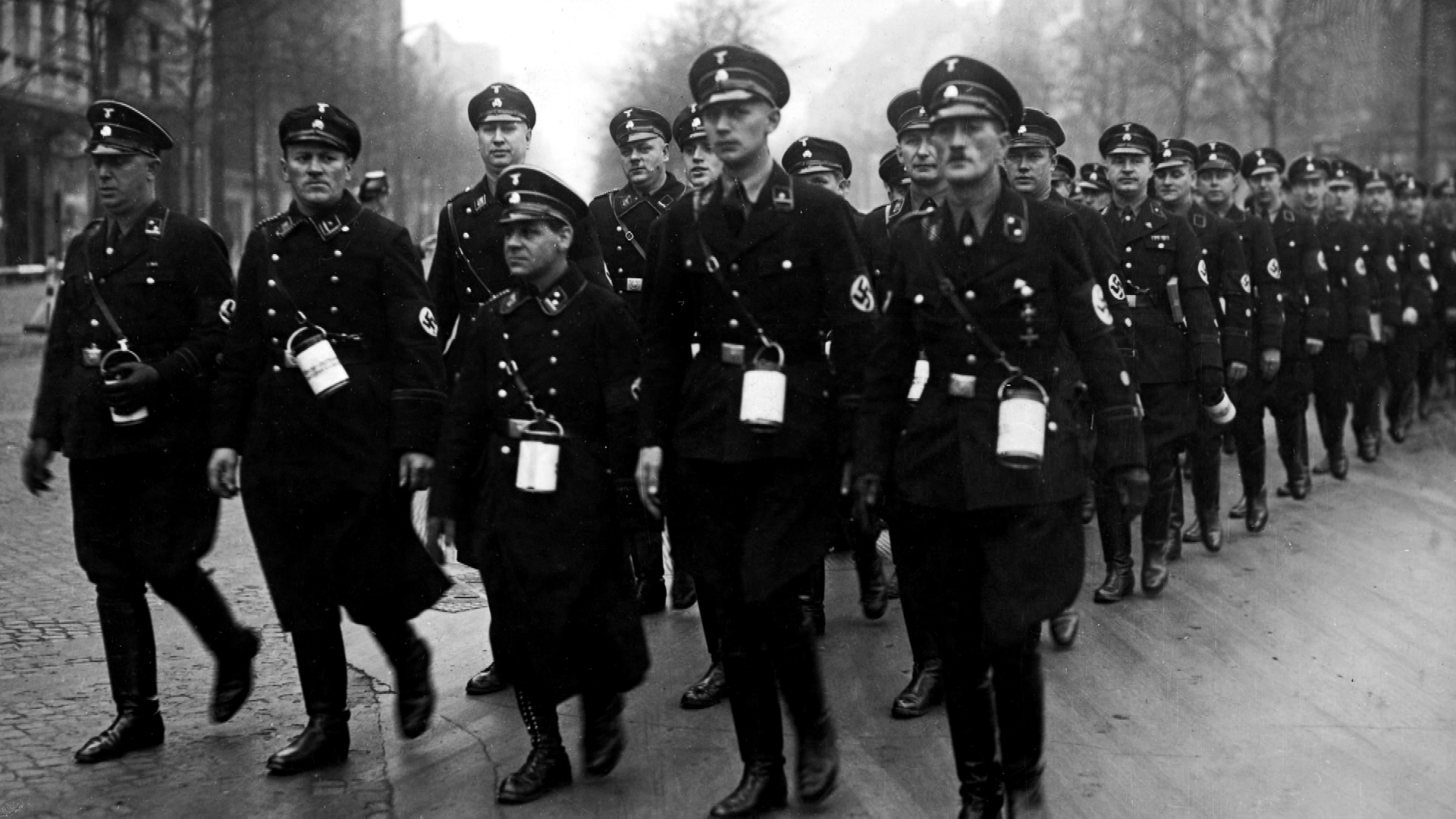 Historie SS