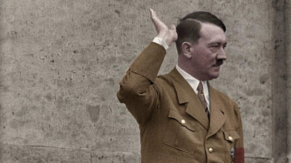 Nejdůležitější události 2. světové války v barvě