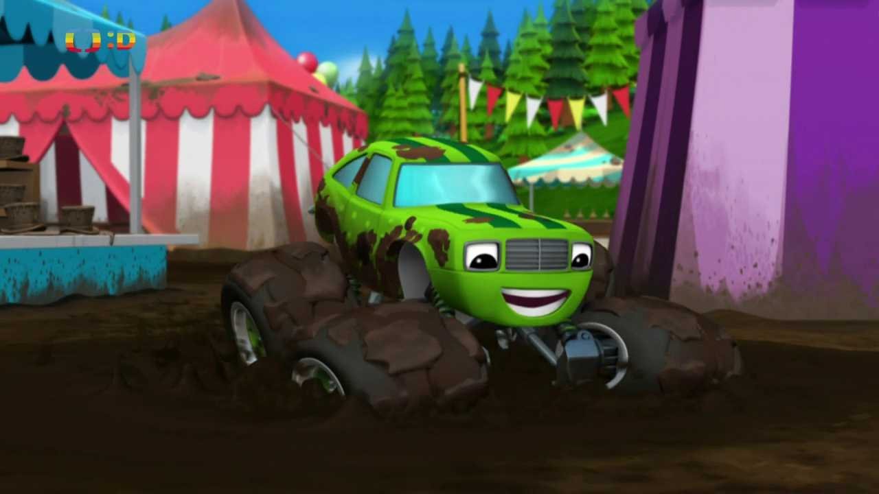 Plamínek a čtyřkoláci