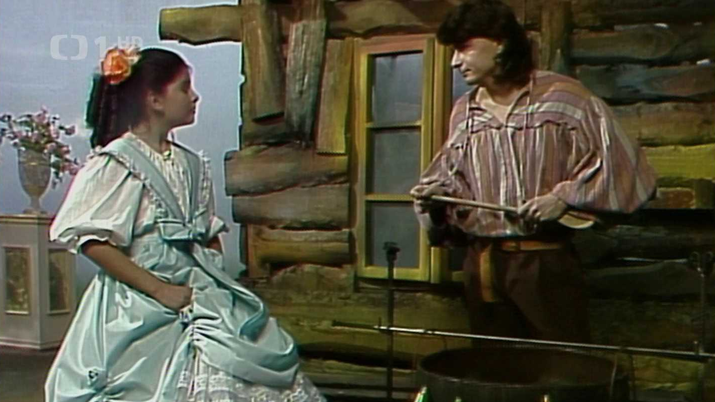 Pasáček a císařova dcera